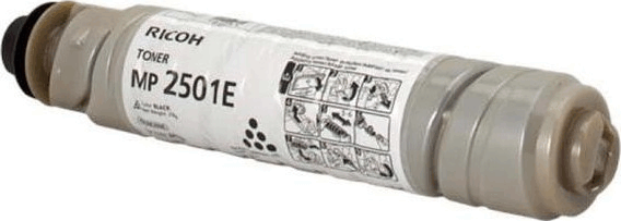 Ricoh MP2501E Eredeti Toner Fekete