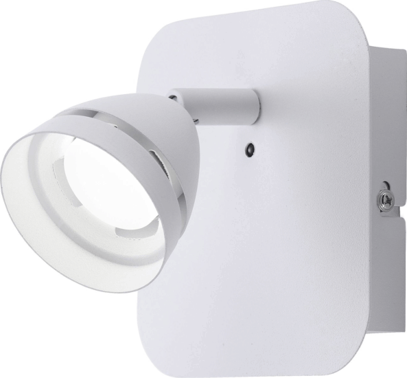 TRIO Gemini 1-es Fali Spot LED Lámpa - Fehér TRIO Gemini 1-es Fali Spot LED Lámpa - Fehér