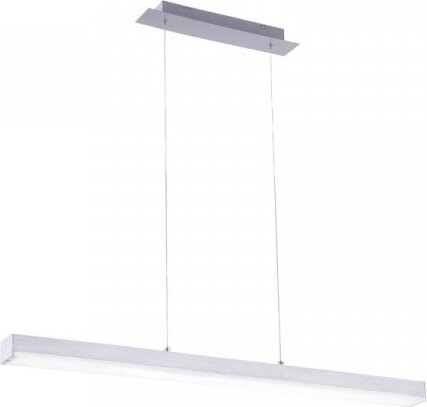 TRIO Livaro Függő LED Mennyezeti Lámpa - Nikkel