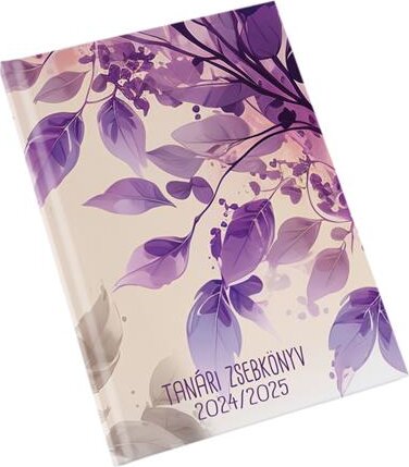 Realsystem Heti A5 Tanári zsebkönyv 2024/2025