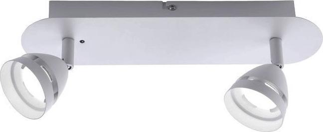 TRIO Gemini 2-es LED Mennyezeti Spot Lámpa - Fehér