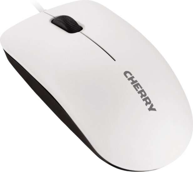 Cherry MC 1000 Egér - Fehér-Szürke Cherry MC 1000 Egér - Fehér-Szürke