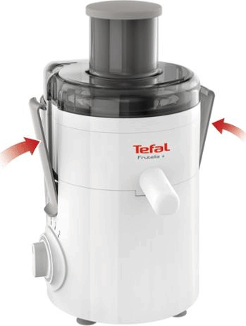 Tefal ZE370138 Frutelia Plus gyümölcscentrifuga - Fehér