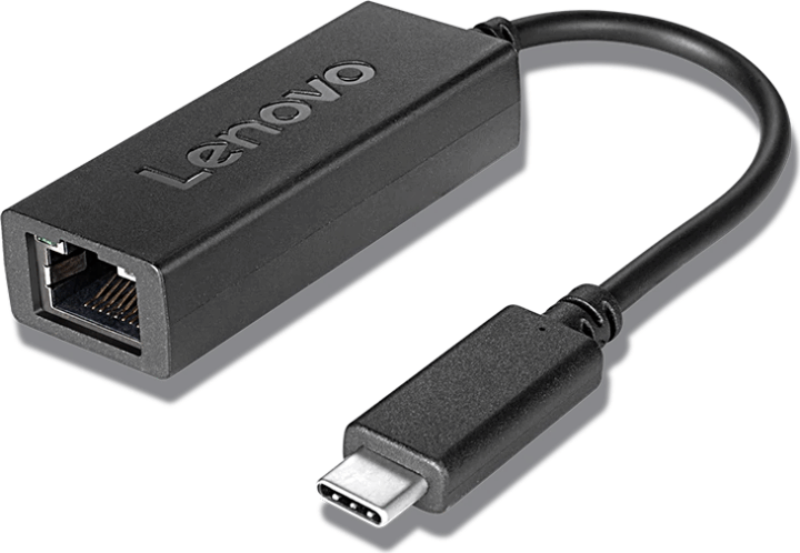 Lenovo USB Type-C - Ethernet Adapter Lenovo USB Type-C - Ethernet Adapter
