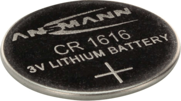 Ansmann Lithium CR-1616 Gombelem (1db/csomag) Ansmann Lithium CR-1616 Gombelem (1db/csomag)