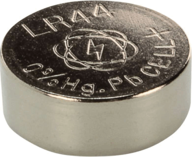 Ansmann LR44 Alkáli Gombelem (1db/csomag)