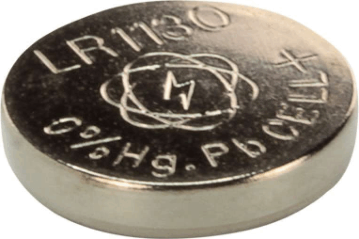 Ansmann LR54 Alkáli Gombelem (1db/csomag)