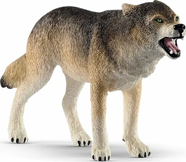 Schleich Wolf Farkas figura