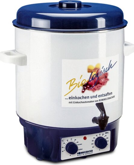 Rommelsbacher KA 1804 Forralt bor készítő