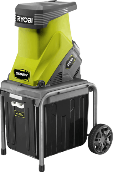 Ryobi RSH2545B elektromos komposztaprító