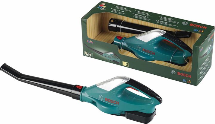 Theo Klein 2776 Bosch játék Lombfújó