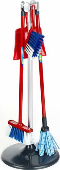 Theo Klein 6765 Vileda Takarító Állomás Készlet - Besen