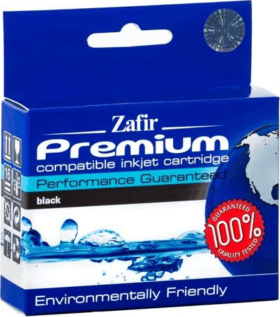 Zafír (Epson T502XL) Tintapatron Fekete