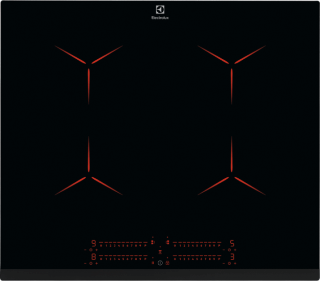 Electrolux EIP6446 Indukciós főzőlap - Fekete Electrolux EIP6446 Indukciós főzőlap - Fekete