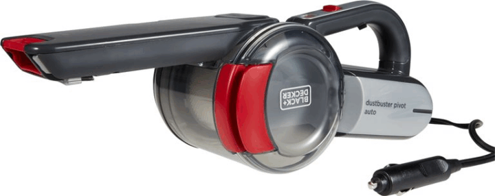 Black&Decker Pivot PV1200AV-XJ Autóbelső Tisztító Porszívó Black&Decker Pivot PV1200AV-XJ Autóbelső Tisztító Porszívó