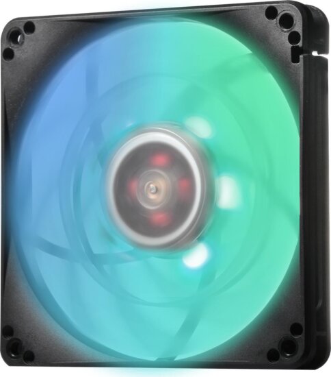 Silverstone FW Series 120mm PWM rendszerhűtő Silverstone FW Series 120mm PWM rendszerhűtő