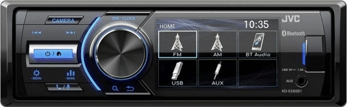 JVC KD-X560BT Autó Hifi fejegység