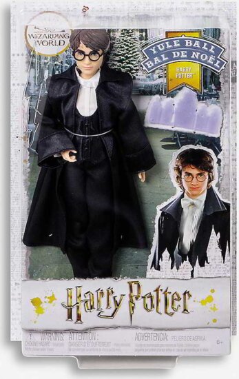 Mattel Harry Potter: Harry báli babák