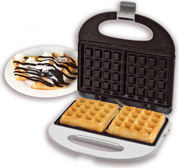 Somogyi HG GS 21 Gofrisütő - Fehér