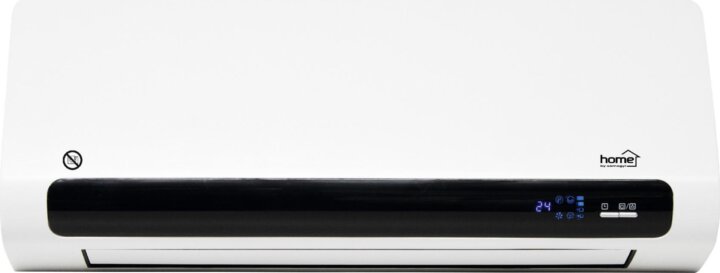 Somogyi FKF 65221 Fali Elektromos ventilátoros fűtőtest 2200W - Fehér