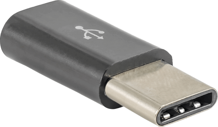 Akyga AK-AD-46 USB-C - MicroUSB-B adapter