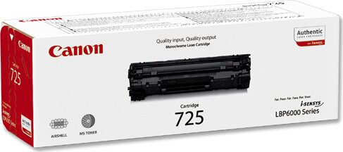 Canon CRG-725 fekete toner