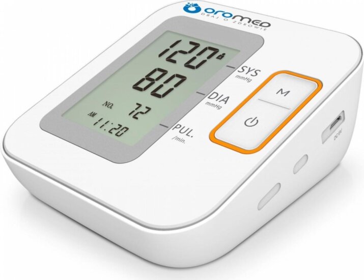 Hi-Tech Medical ORO-N2 BASIC Felkaros Vérnyomásmérő