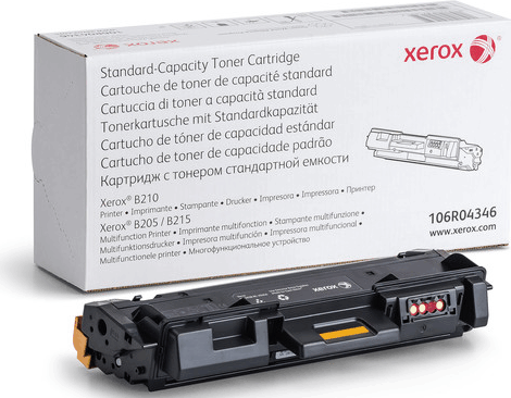 Xerox 106R04346 Eredeti Toner Fekete