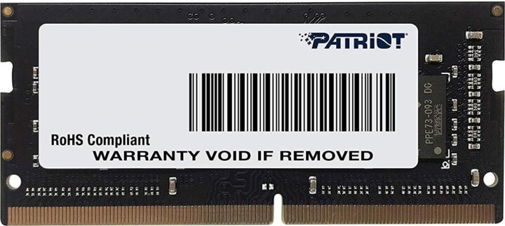 Patriot 16GB /2666 Signature Line DDR4 Notebook RAM