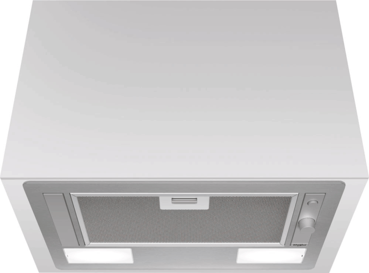 Whirlpool WCT 64 F LY X Integrált páraelszívó Whirlpool WCT 64 F LY X Integrált páraelszívó