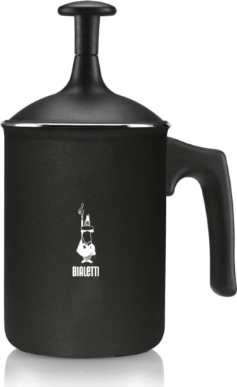 Bialetti Tutto Crema 00AGR394 Kézi tejhabosító - fekete Bialetti Tutto Crema 00AGR394 Kézi tejhabosító - fekete