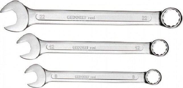 Gedore Red Ring Csavarkulcs készlet (17db / csomag)
