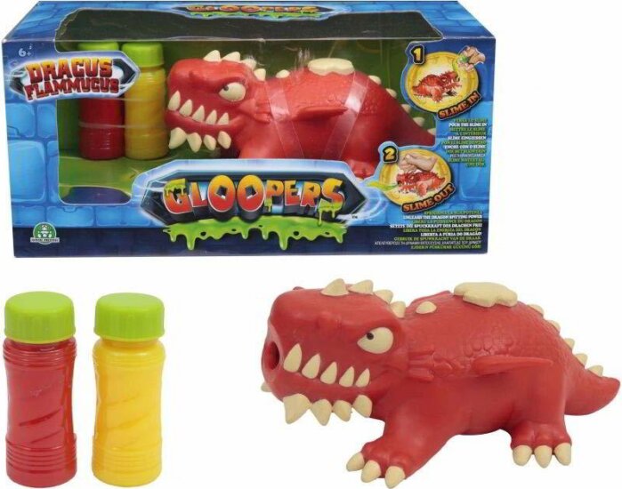 Giochi Gloopers: Slimeköpő-szörny - sárkány