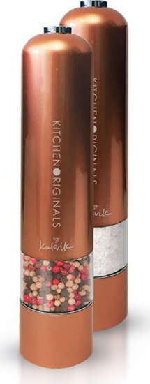 Kalorik PSGR1050CO Só és borsőrlő szett