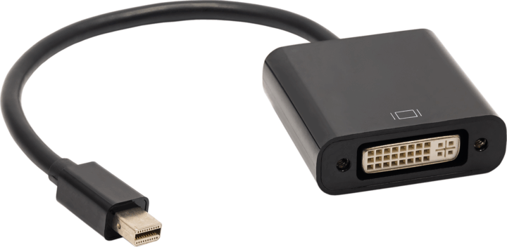 Akyga AK-AD-37 DVI-D - miniDisplayPort Adapter