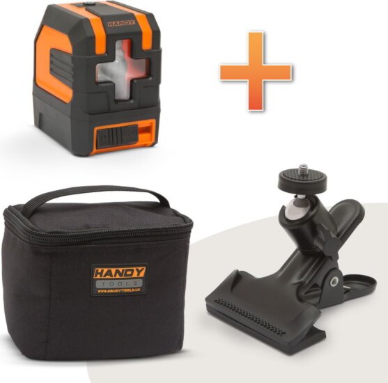 Handy 10051 Lézeres szintező - 10 m