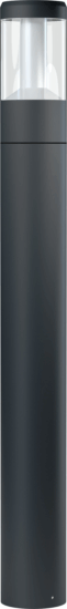 Ledvance Smart+Modern Lantern Bollard 90cm LED Lámpa