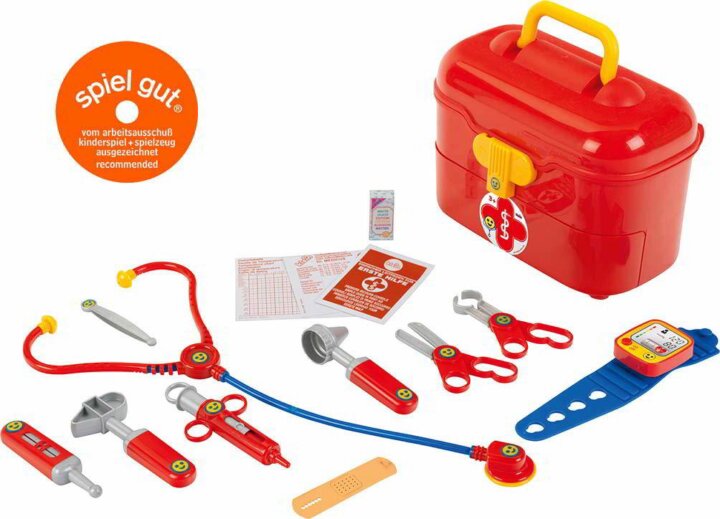 Theo Klein 4360 Orvosi táska: Kis doktor Theo Klein 4360 Orvosi táska: Kis doktor