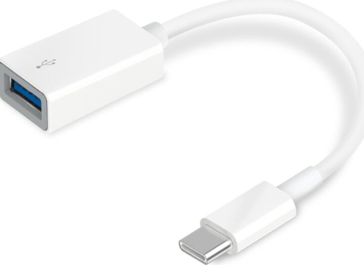 TP-LINK UC400 USB-C - USB 3.0 Adapter - Fehér TP-LINK UC400 USB-C - USB 3.0 Adapter - Fehér