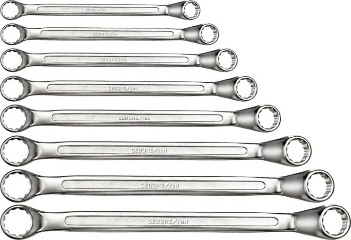Gedore Red Csillagkulcs készlet (8db / csomag)
