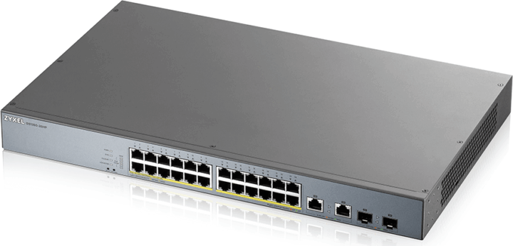 ZyXEL GS1350-26HP-EU0101F Gigabit Switch ZyXEL GS1350-26HP-EU0101F Gigabit Switch
