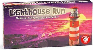 Lighthouse Run Társasjáték