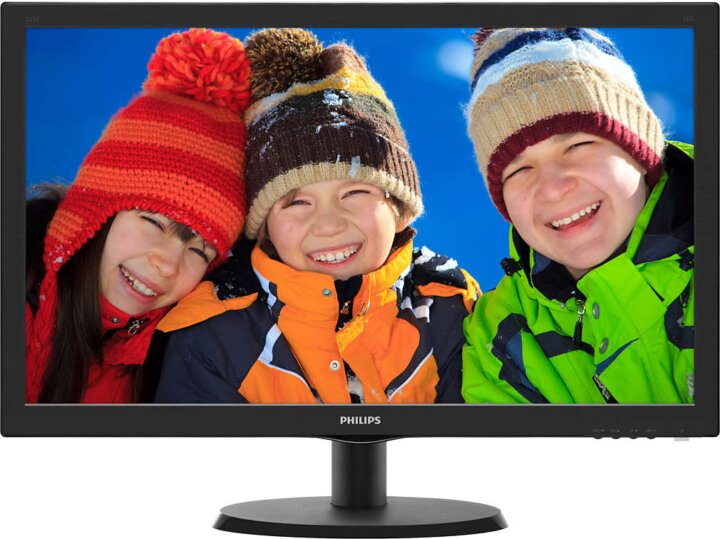 Philips 21.5" 223V5LHSB2/00 monitor