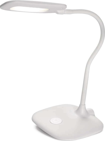 Emos Z7602W Stella 500lm LED Asztali Lámpa - Fehér Emos Z7602W Stella 500lm LED Asztali Lámpa - Fehér