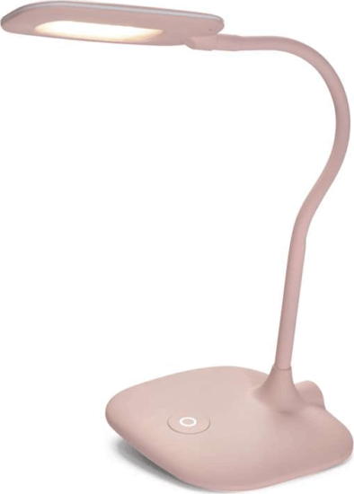 Emos Z7602P Stella 500lm LED Asztali Lámpa - Rózsaszín