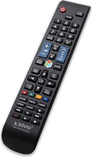 Savio RC-09 Távirányító TV-hez