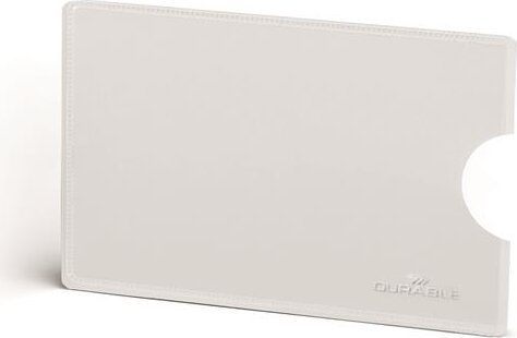 Durable Bankkártyatartó RFID védelemmel - Áttetsző