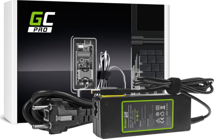Green Cell PRO AD39AP 90W Lenovo xxx notebook adapter
