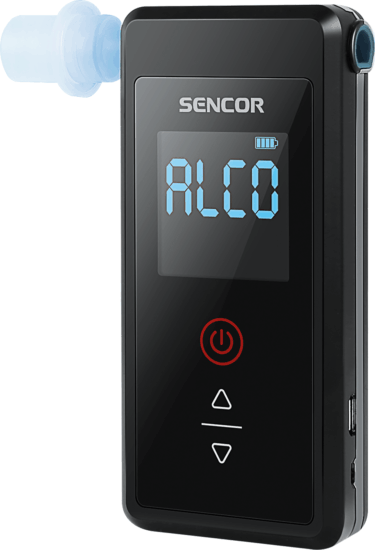 Sencor SCA BA50FC Alkoholszonda