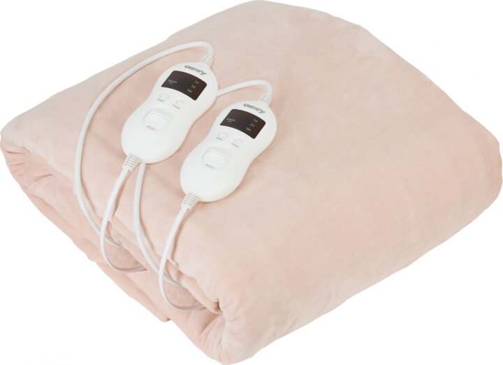 Camry CR7424 2 személyes elektromos ágymelegítő - Barack